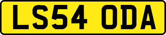 LS54ODA