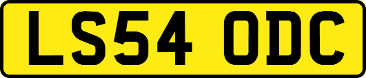 LS54ODC