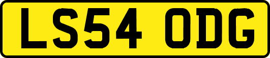 LS54ODG