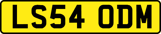 LS54ODM