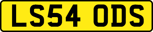 LS54ODS