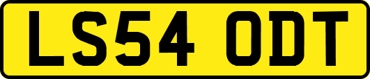 LS54ODT