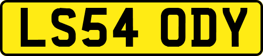 LS54ODY