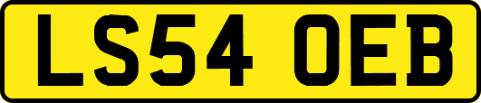 LS54OEB