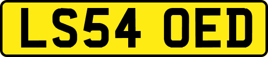 LS54OED
