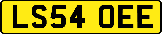 LS54OEE