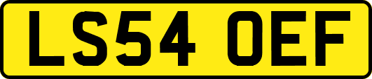 LS54OEF