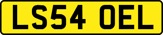 LS54OEL