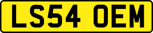 LS54OEM