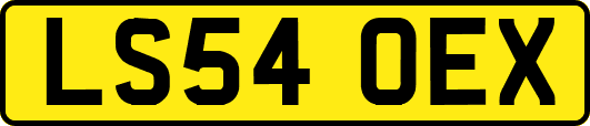 LS54OEX