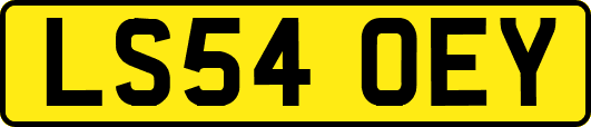 LS54OEY