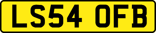 LS54OFB