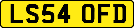 LS54OFD