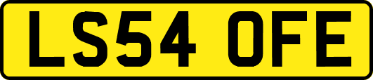 LS54OFE
