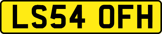 LS54OFH