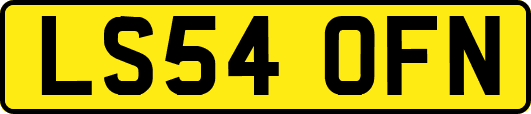 LS54OFN