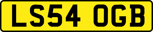 LS54OGB