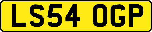 LS54OGP