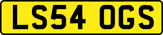 LS54OGS