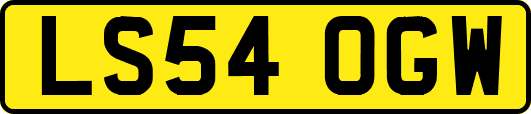 LS54OGW