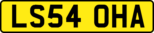 LS54OHA