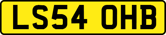 LS54OHB