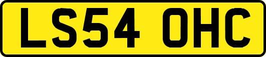 LS54OHC