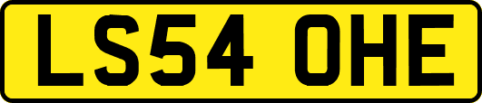 LS54OHE