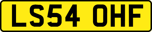 LS54OHF