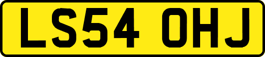 LS54OHJ