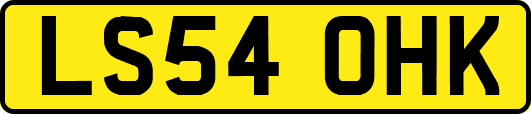 LS54OHK