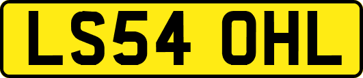 LS54OHL