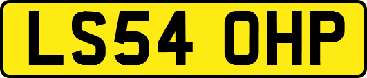 LS54OHP