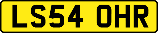 LS54OHR