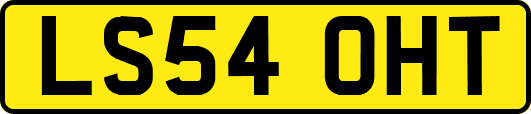 LS54OHT