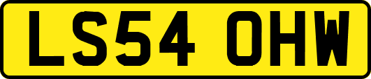 LS54OHW