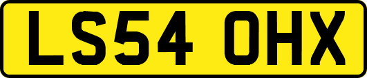 LS54OHX