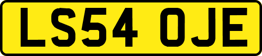 LS54OJE