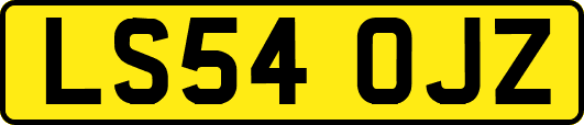 LS54OJZ