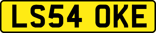 LS54OKE