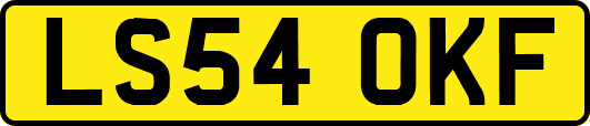 LS54OKF