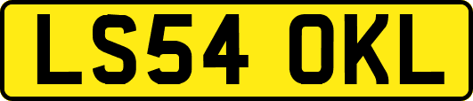 LS54OKL