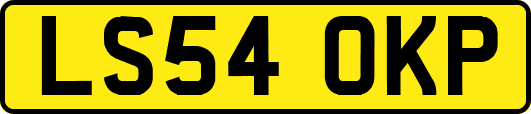 LS54OKP