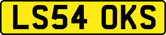 LS54OKS