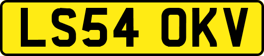 LS54OKV