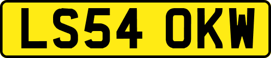 LS54OKW