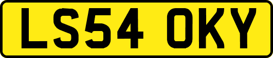 LS54OKY