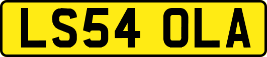 LS54OLA