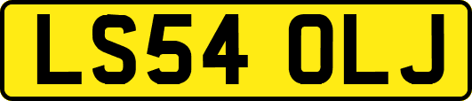 LS54OLJ