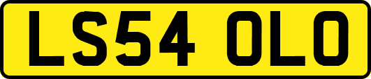 LS54OLO
